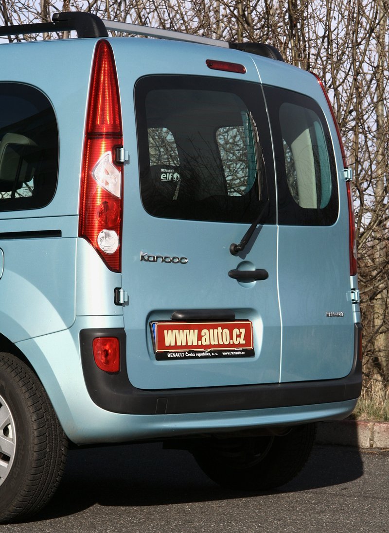 Renault Kangoo