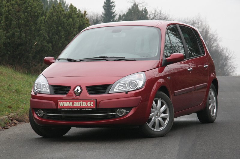 Renault Scénic