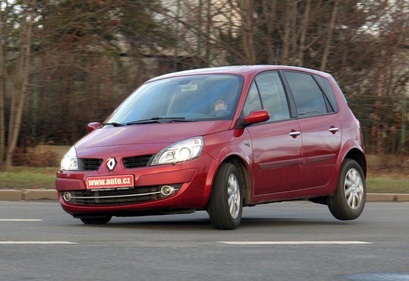 Renault Scénic