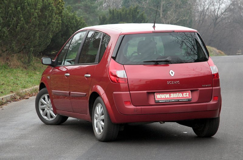 Renault Scénic