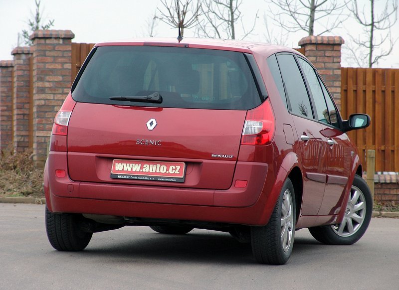 Renault Scénic