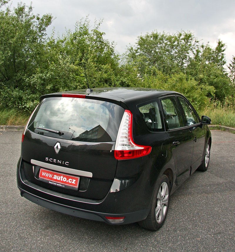 Renault Grand Scénic