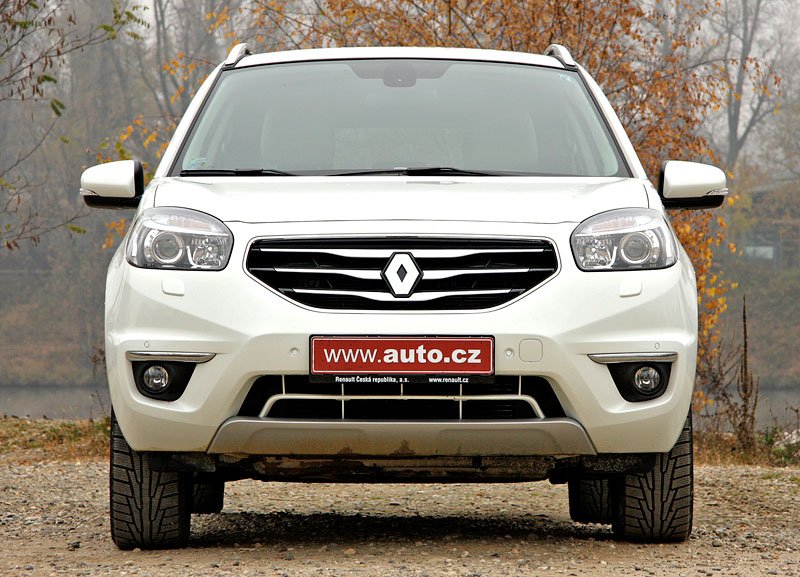 Renault Koleos