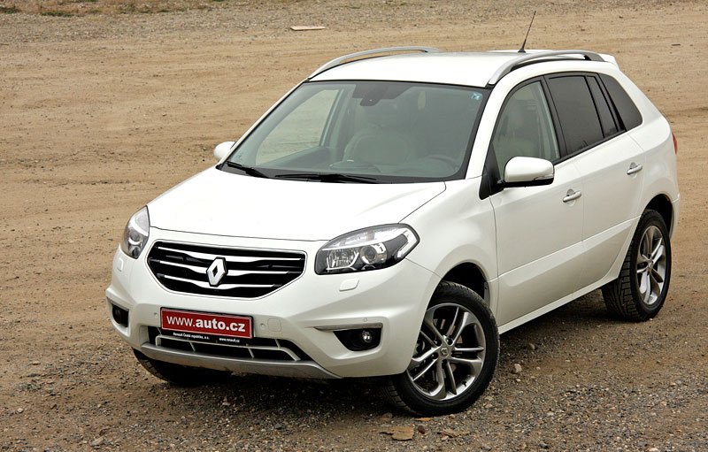 Renault Koleos