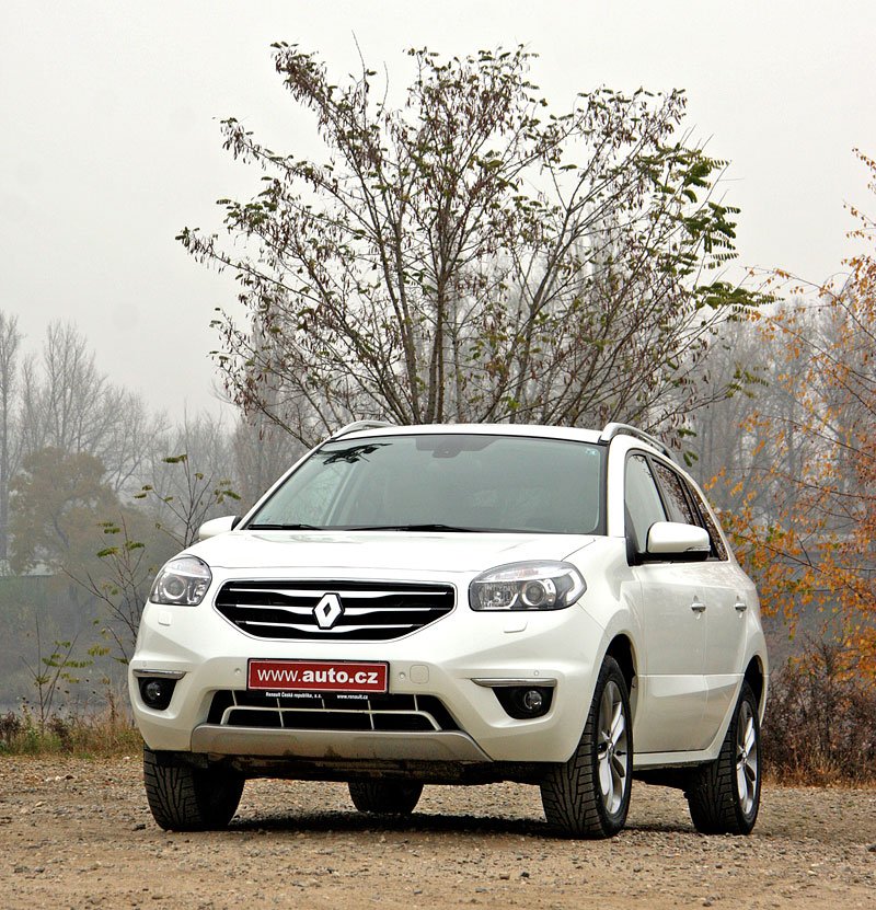 Renault Koleos