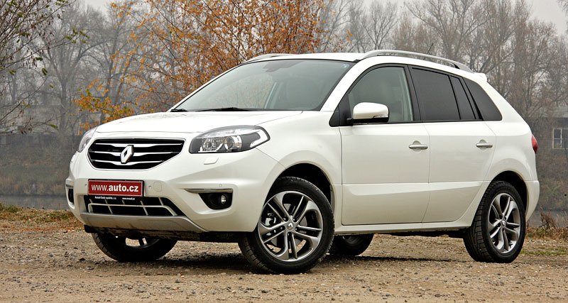 Renault Koleos