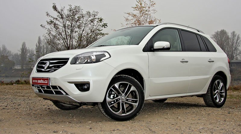 Renault Koleos