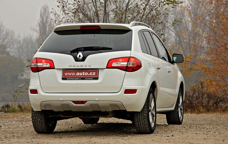 Renault Koleos