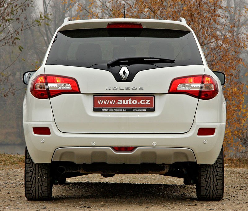 Renault Koleos