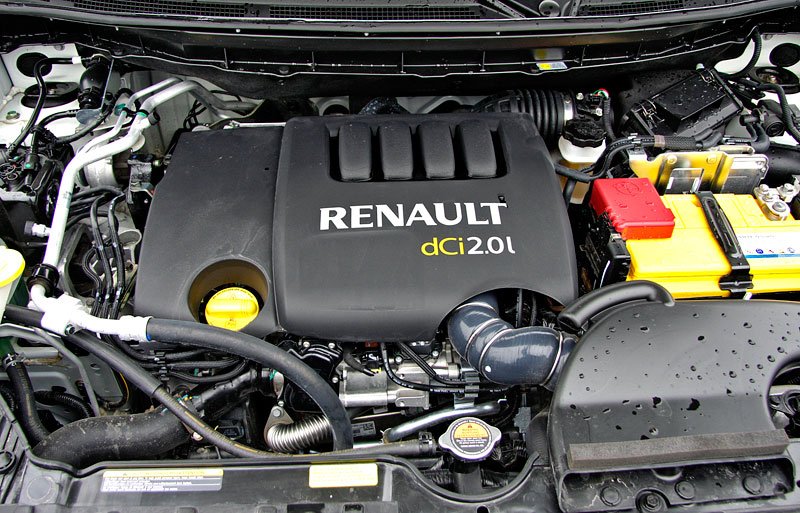 Renault Koleos