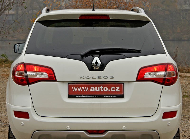 Renault Koleos