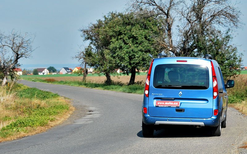 Renault Kangoo