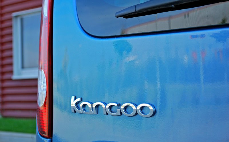 Renault Kangoo