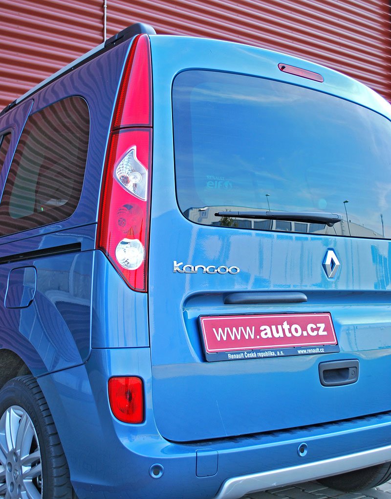 Renault Kangoo