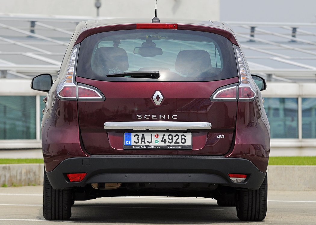 Renault Scénic