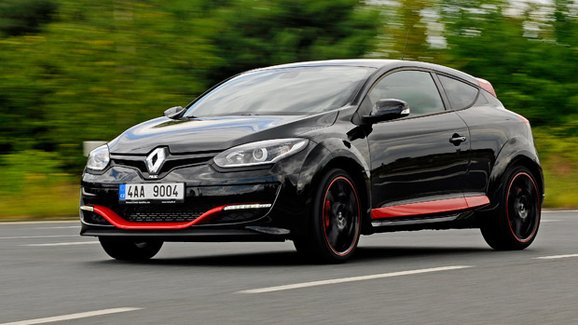 TEST Renault Mégane RS 265 Cup – Láska je slepá