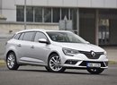 Renault Mégane Grandtour Energy dCi 130  – Dvě mouchy jednou ranou