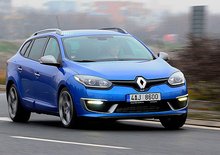 TEST Renault Mégane Grandtour GT220 – Vlk na elektronickém vodítku