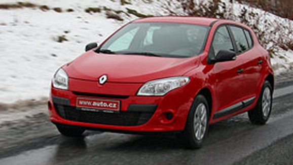 TEST Renault Mégane Generation 1,6 16V – Bon prix