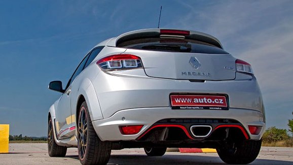 TEST Renault Mégane RS Sport – Francouzské GTI