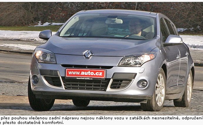 renault testy nizsistredni