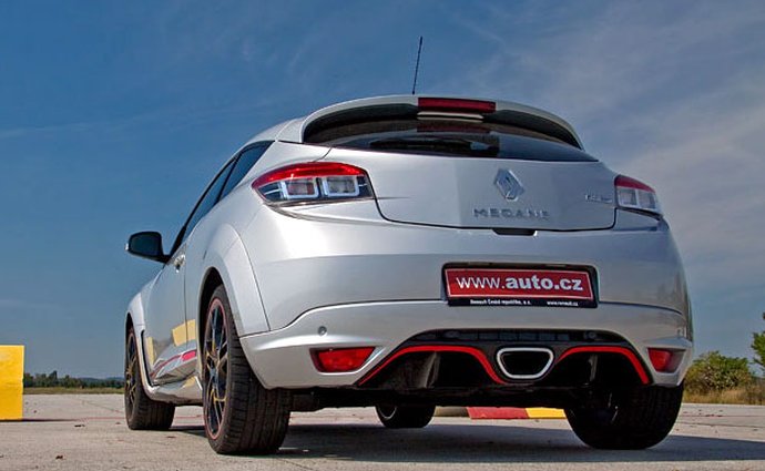 ESSAI Renault Mégane RS Sport – GTI française