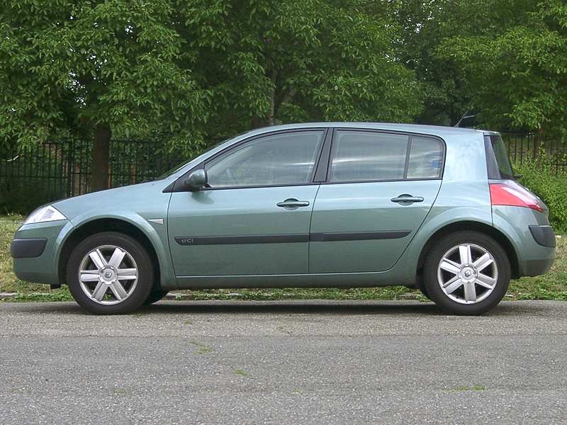 Renault Mégane