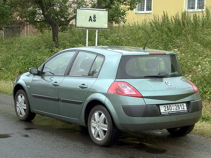 Renault Mégane