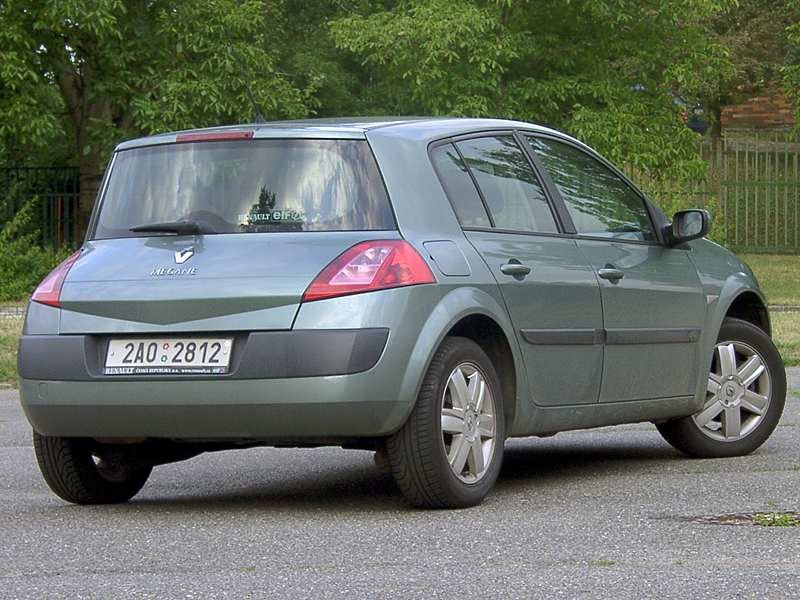 Renault Mégane