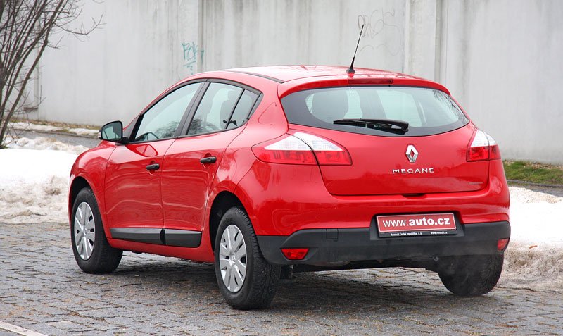 Renault Mégane