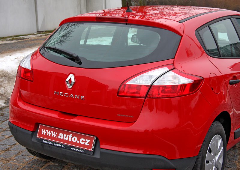 Renault Mégane