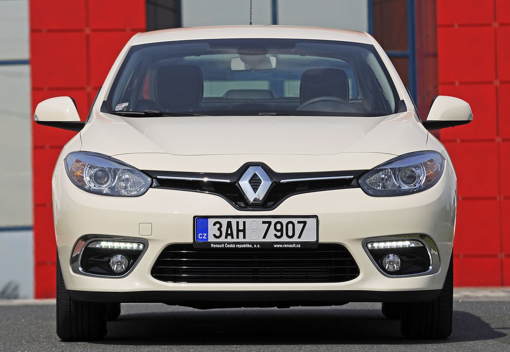 Renault Fluence