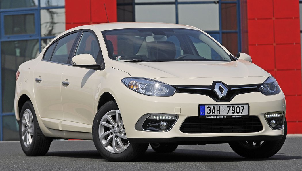 Renault Fluence