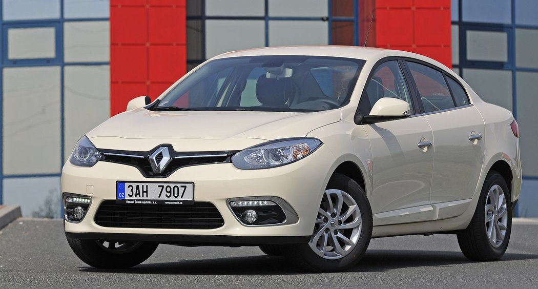 Renault Fluence