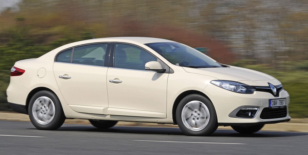 Renault Fluence