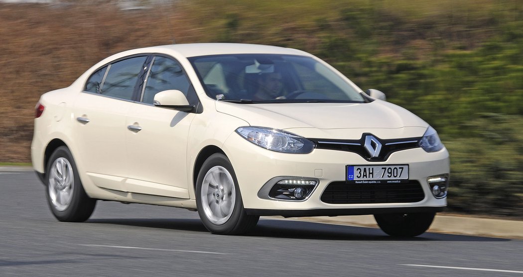 Renault Fluence