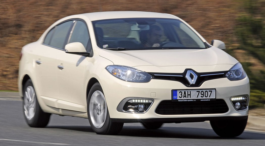 Renault Fluence