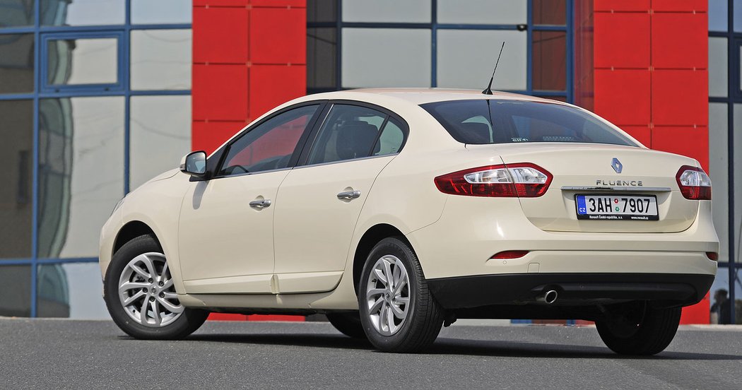 Renault Fluence