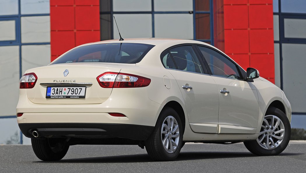 Renault Fluence