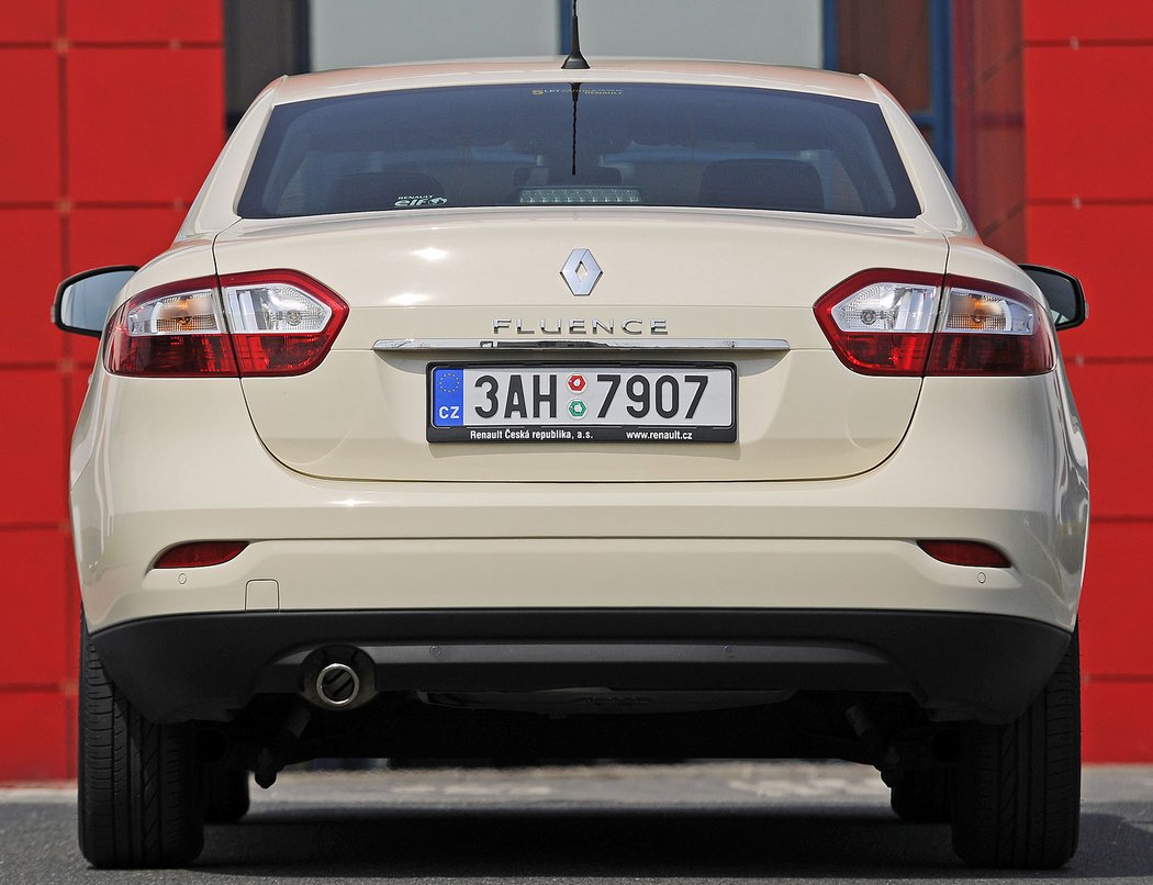 Renault Fluence