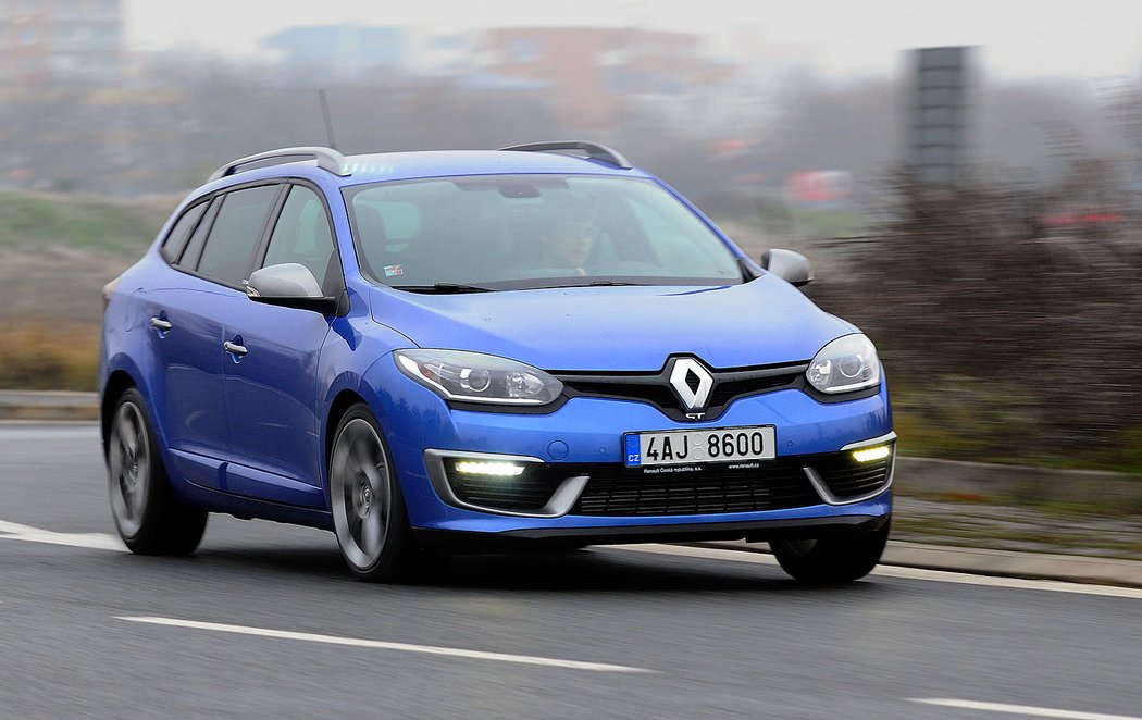 Renault Mégane