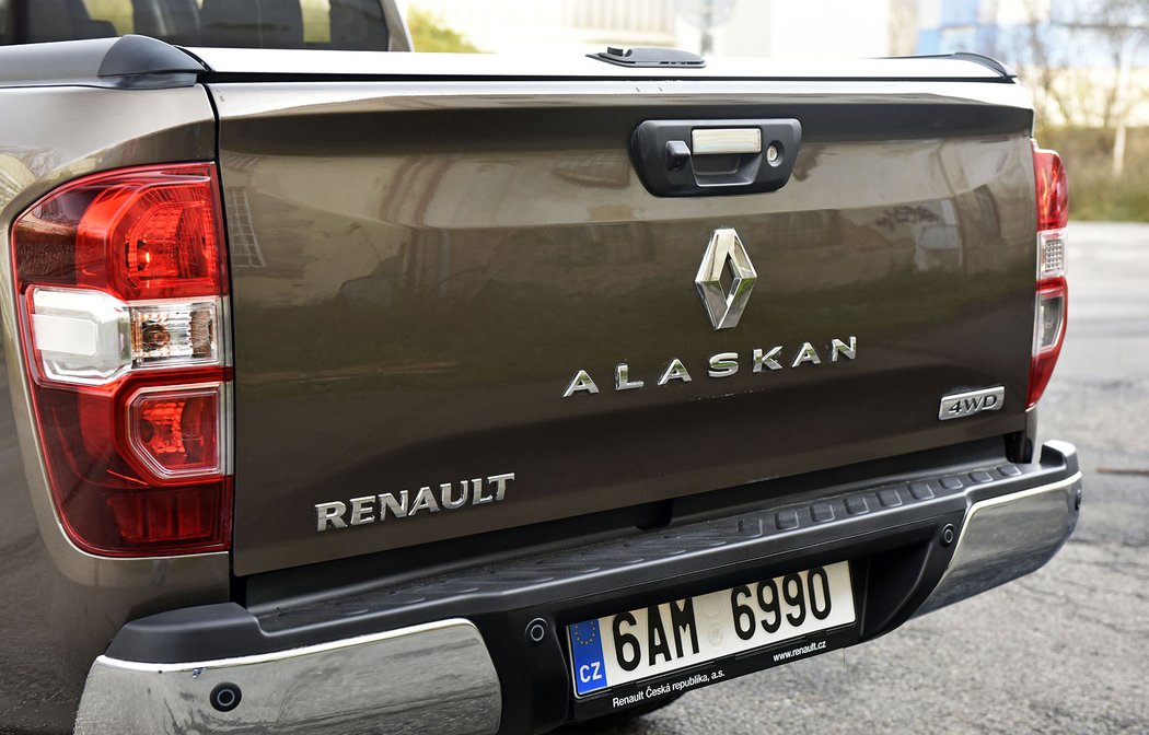 renault testy pickup