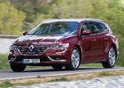 Přehlížený Renault Talisman se definitivně loučí. Továrnu opouští poslední kusy