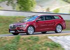 TEST Renault Talisman Grandtour dCi 130 Intens – Zlatá střední cesta