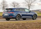 TEST Renault Talisman Grandtour S-Edition TCe 225 EDC GPF – 225 koní pro štěstí?