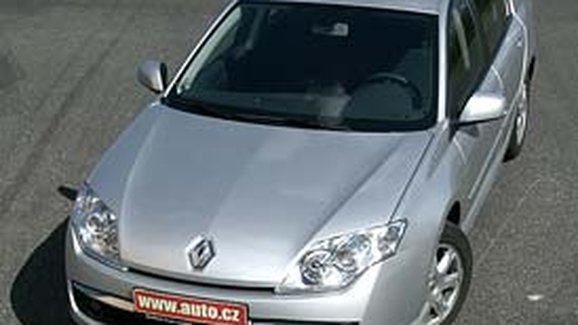 TEST Renault Laguna 2,0T AT – Turbokomfort