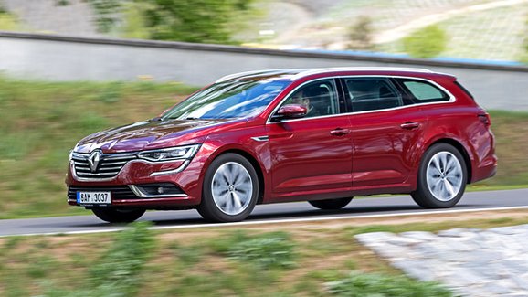 TEST Renault Talisman Grandtour dCi 130 Intens – Zlatá střední cesta