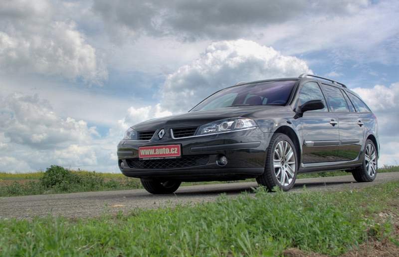 Renault Laguna