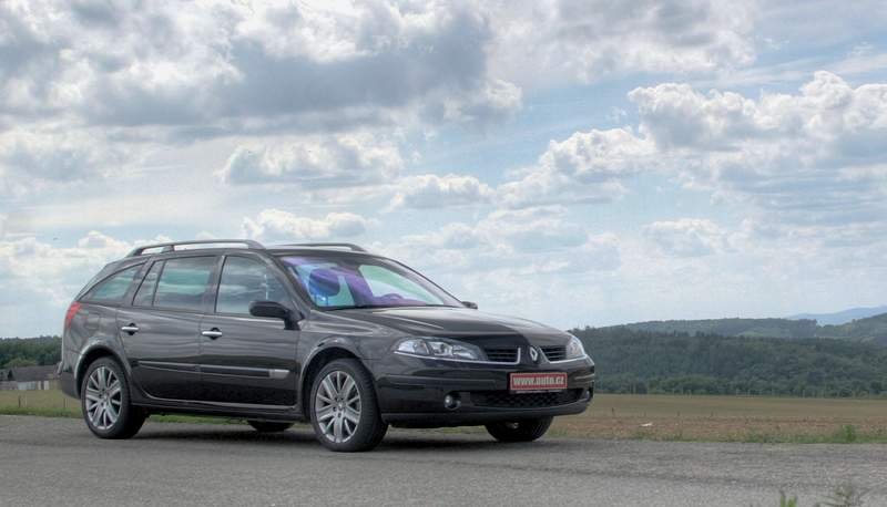 Renault Laguna