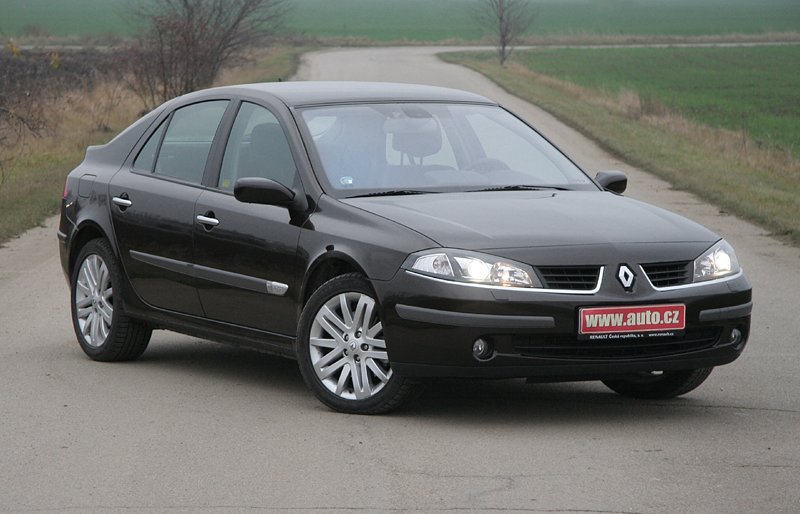 Renault Laguna